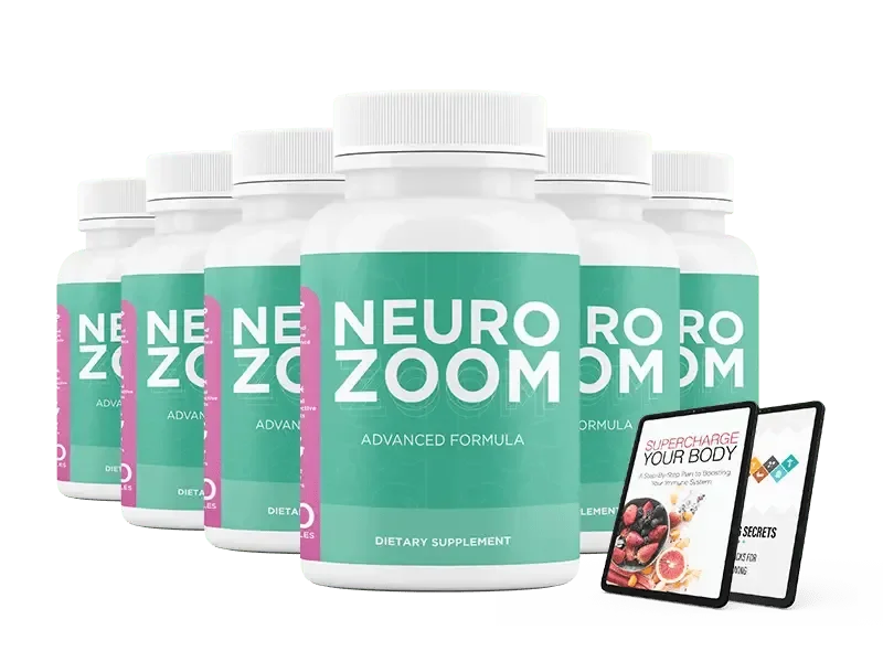 NeuroZoom Supplement